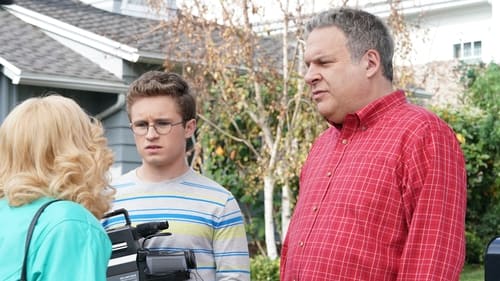 Os Goldbergs: 7×17