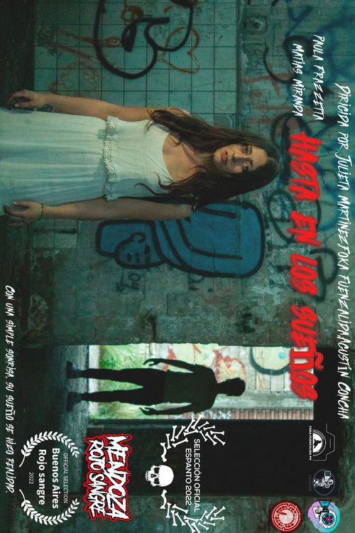 Even on the dreams poster