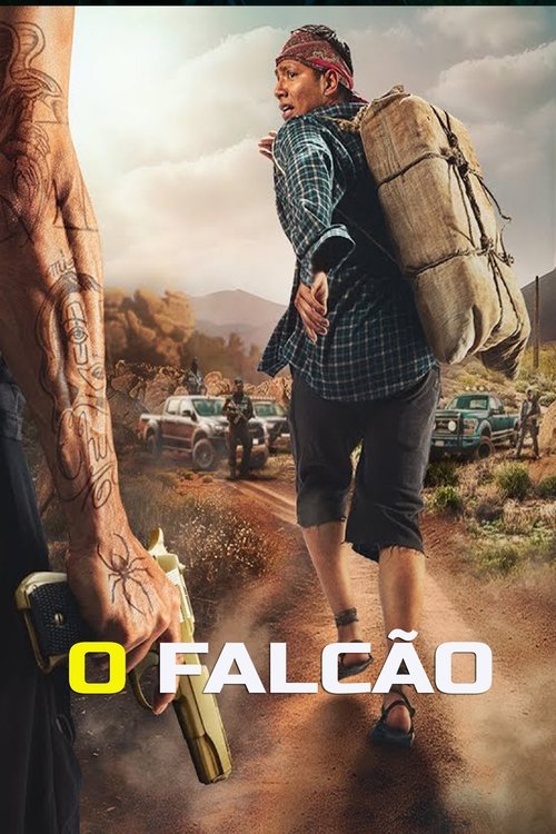 Pôster de O Falcão