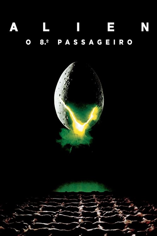 Pôster de Alien: O Oitavo Passageiro