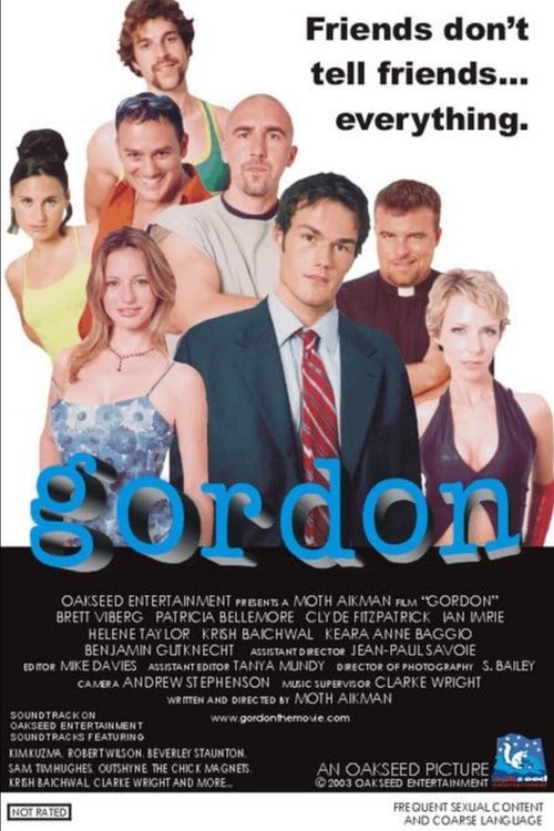 Gordon (2003) poster
