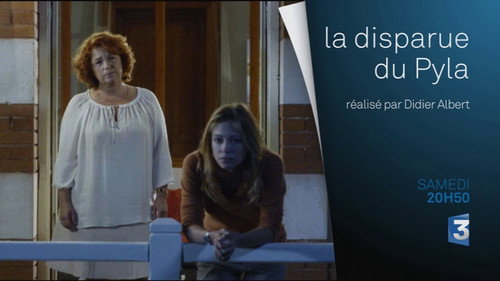 Image La Disparue du Pyla