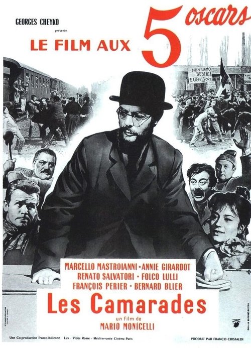 Les Camarades (1963)