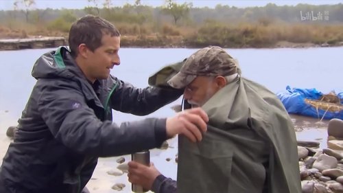 Man vs Wild with Bear Grylls & PM Modi