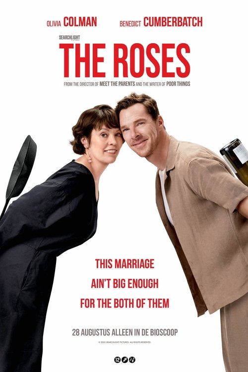 The Roses (2025) poster