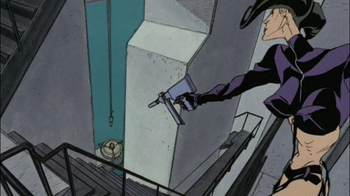 Poster della serie Ӕon Flux