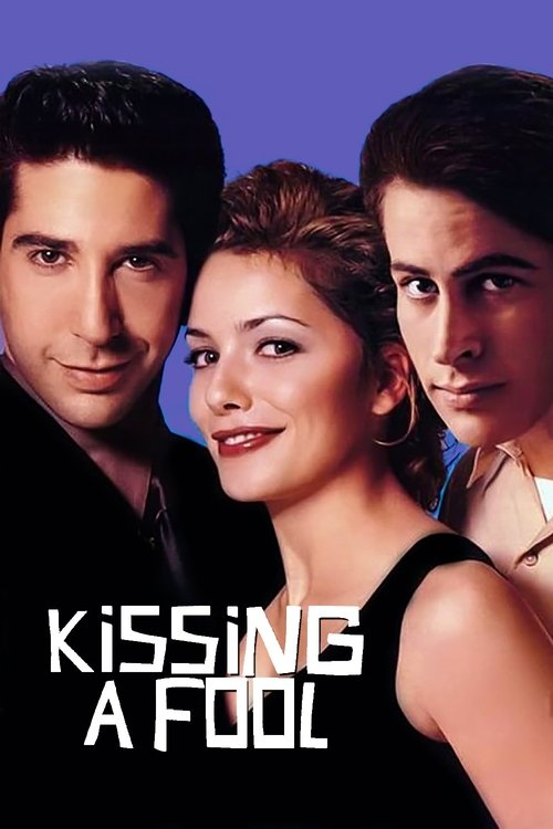 Kissing a Fool poster