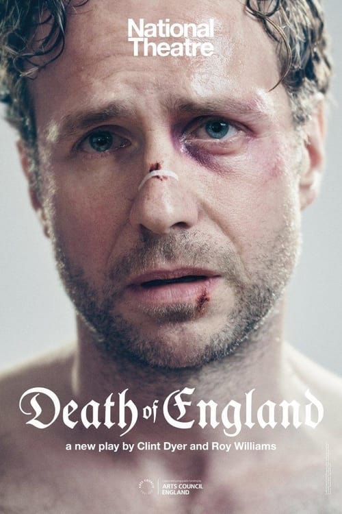 National Theatre Live: Death of England (2020) poster