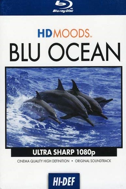 HD Moods: Blu Ocean poster
