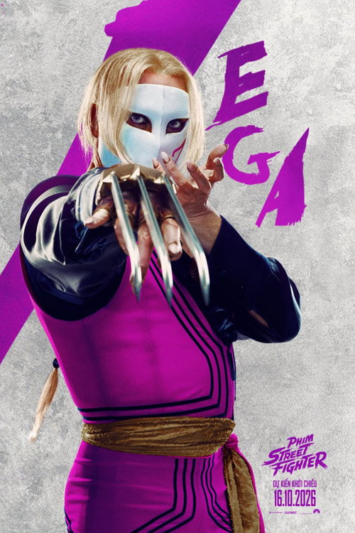 Street Fighter