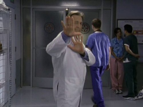 Poster della serie Scrubs