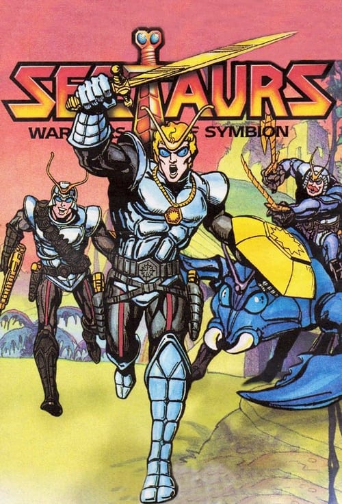 Sectaurs (1986)