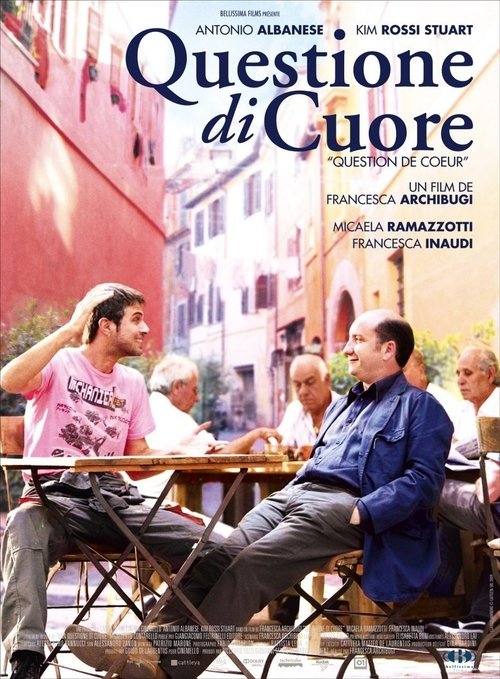 Poster image du film Question de cœur Question de cœur