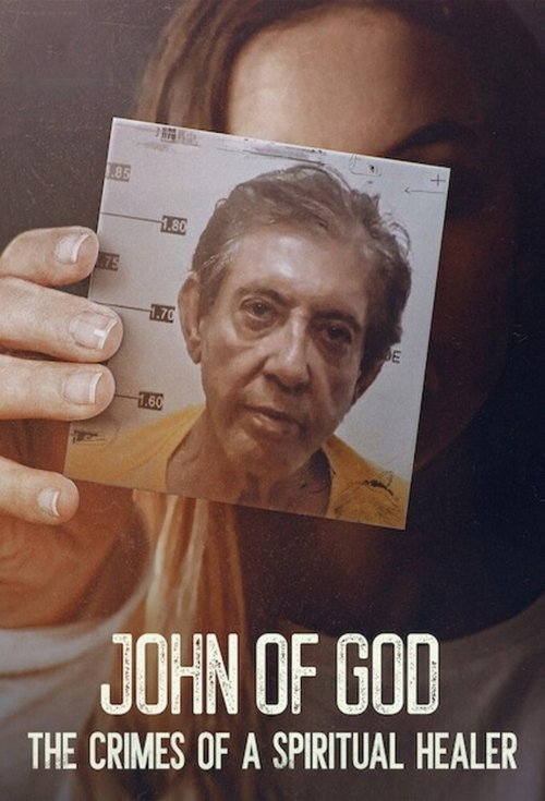 Where to stream John of God: The Crimes of a Spiritual Healer