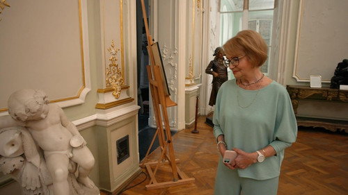 Meisterwerke aus Odessa - Ein Museum zwischen Kunst und Krieg