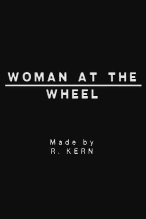 Woman at the Wheel 1985