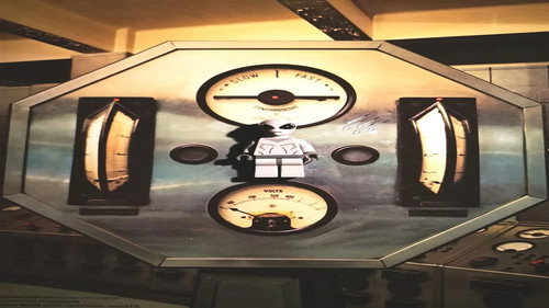 Hawkwind : Quark, Strangeness and Charm Backdrop Blur