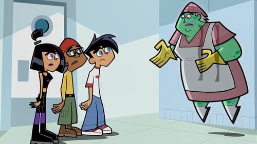 Danny Phantom, S01E01 - (2004)