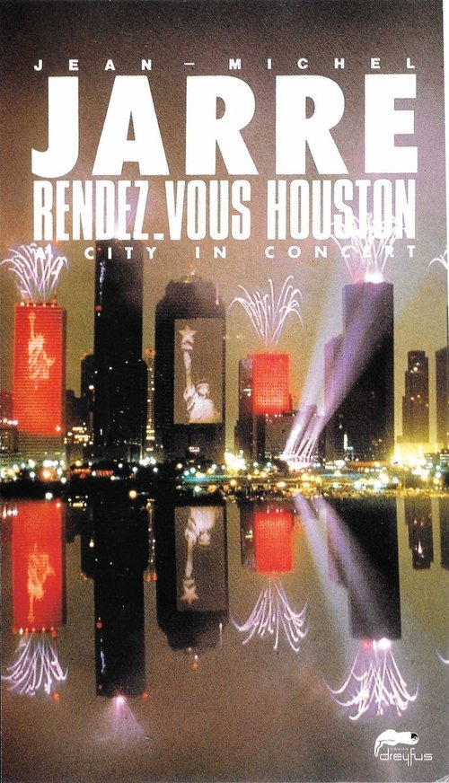 Jean-Michel Jarre - Rendez-Vous Houston, A City In Concert 1986