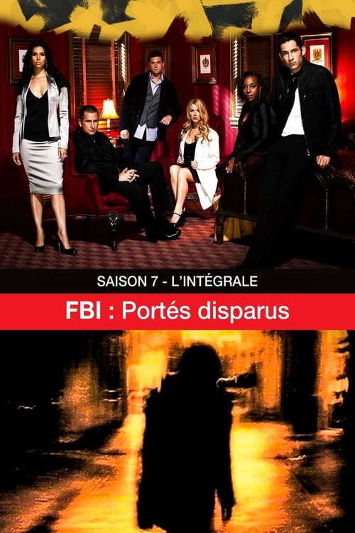 FBI : Portés disparus, S07 - (2008)