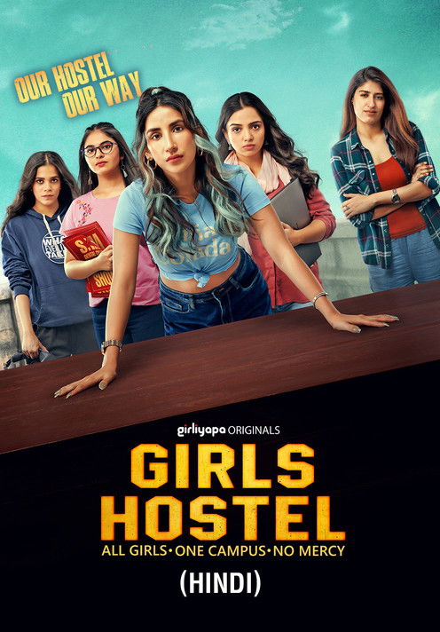 Escena 6 de Girls Hostel