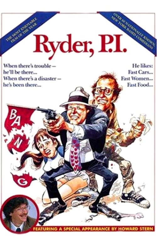 Ryder P.I. 1986