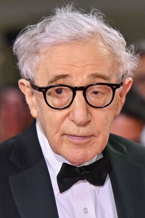 Kép: Woody Allen színész profilképe