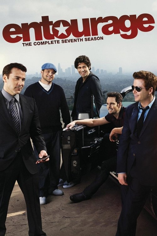 Where to stream Entourage