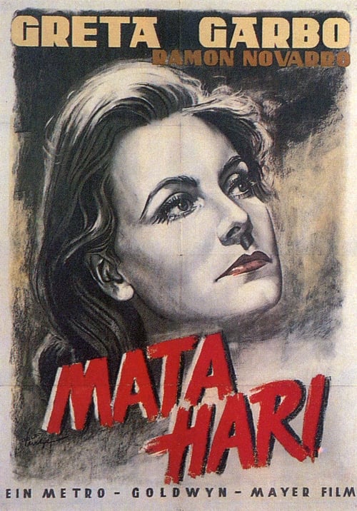 Mata Hari poster