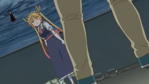 Miss Kobayashi’s Dragon Maid: 1×13