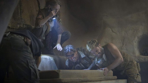 Die drei ??? – Toteninsel