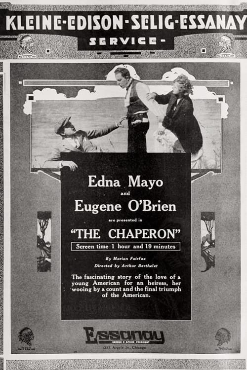 The Chaperon (1916)
