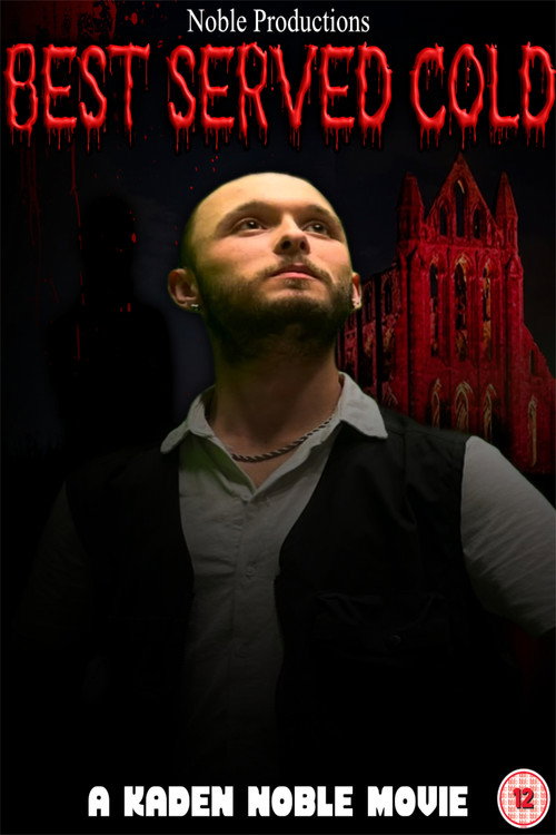 Best Served Cold Poster