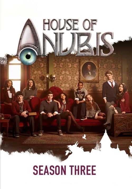 Where to stream House of Anubis Season 3