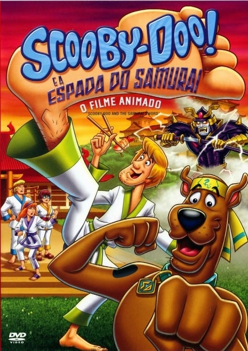 Scooby-Doo - E a Espada do Samurai