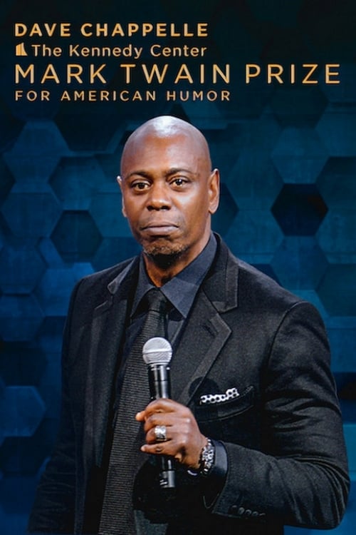 Where to stream Dave Chappelle: The Kennedy Center Mark Twain Prize