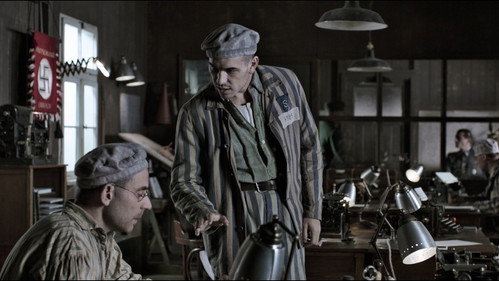 The Photographer of Mauthausen