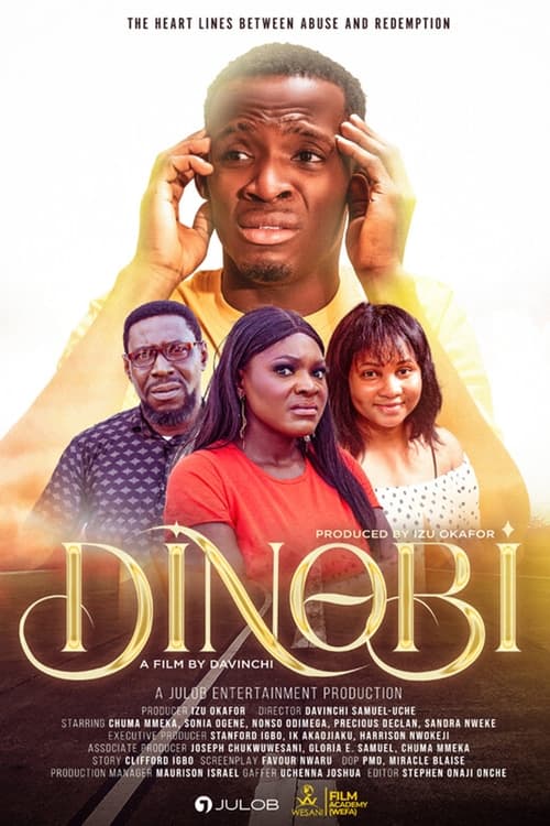 Dinobi (2024) poster