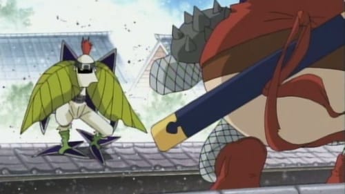 Poster della serie Digimon: Digital Monsters