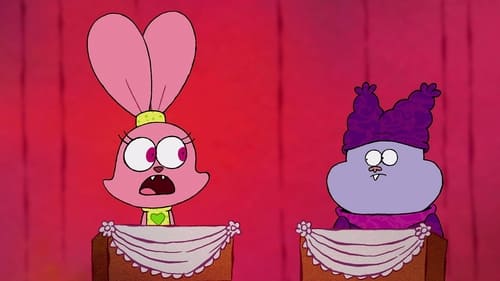 Chowder, S02E03 - (2008)