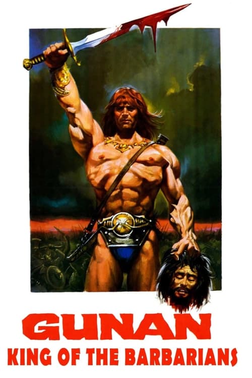 Gunan, King of the Barbarians (1982)