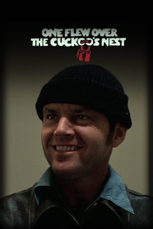 Poster 34 for One Flew Over the Cuckoo's Nest