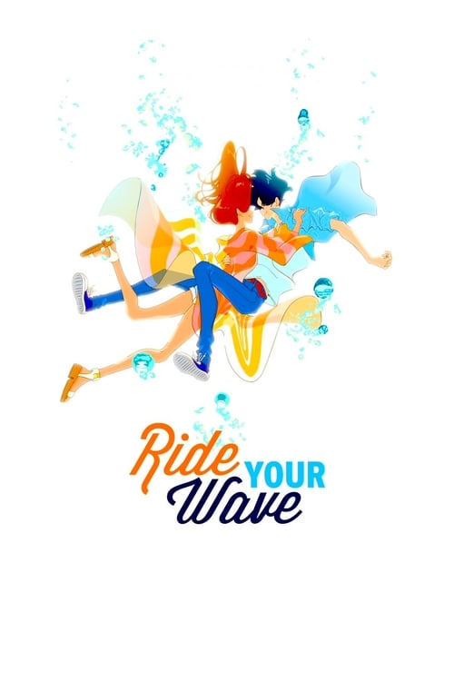 Download Ride Your Wave (2019) Movie 123Movies Blu-ray Without Download Streaming Online