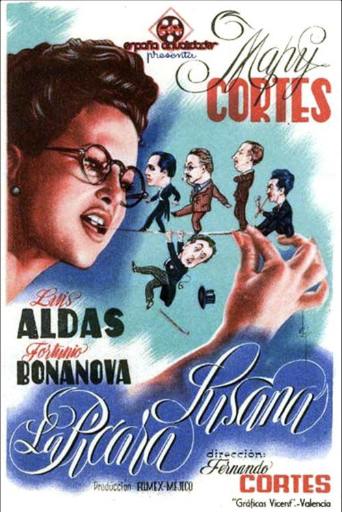 La pícara Susana