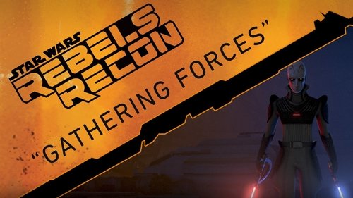 Poster della serie Star Wars: Rebels - Recon