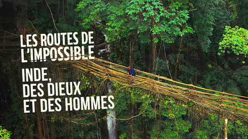 Escena del episodio 1 de la temporada 17 de Les Routes de l'impossible