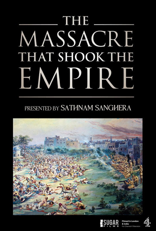 The Massacre That Shook the Empire