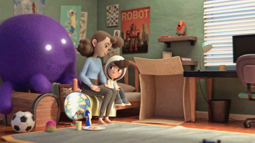 Vanish "The Bully Monster"