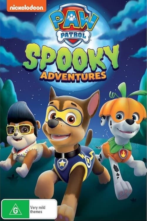 PAW Patrol: Spooky Adventures (2013)