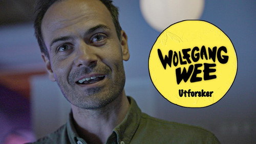 Wolfgang Wee Explores - Season 1 Backdrop Blur